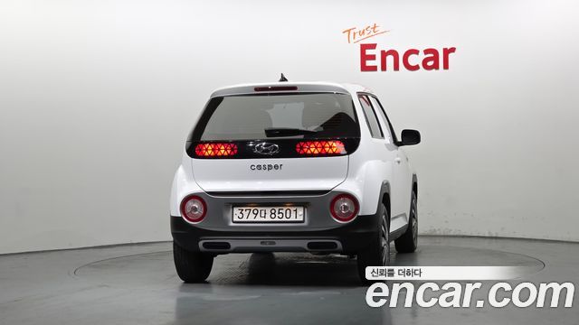 Hyundai Casper из Кореи Encar