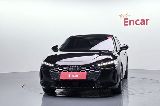 Audi A5 40 TFSI Quattro Advanced — пробег 4 201 км — фото 3 из 5