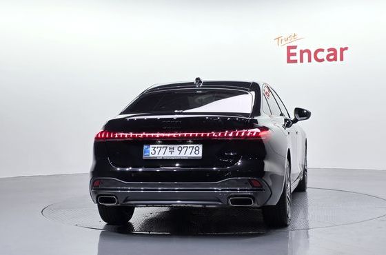 Audi A5 40 TFSI Quattro Advanced — пробег 4 201 км — фото 4 из 5