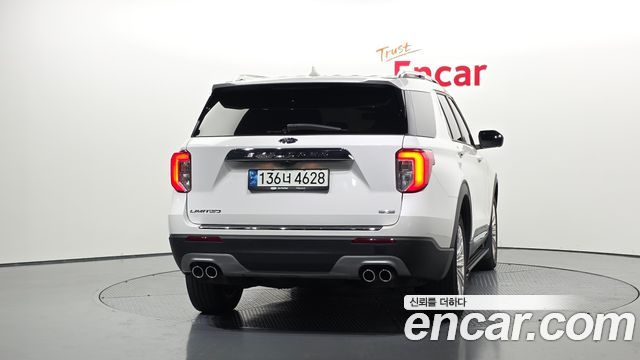 Ford Explorer 3.0 PHEV — пробег 72 779 км — фото 4 из 5