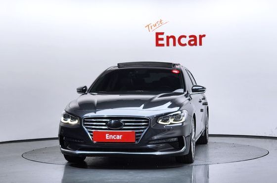 Hyundai Grandeur 2.4 Premium Special — пробег 183 450 км — фото 3 из 5
