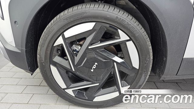 Kia Seltos из Кореи Encar