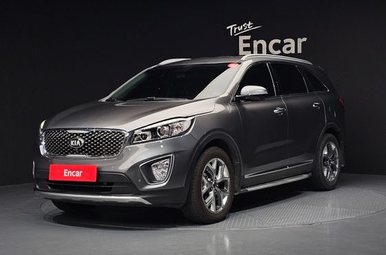 Kia Sorento Diesel 2.0 2WD Noblesse — пробег 122 293 км — фото 1 из 5