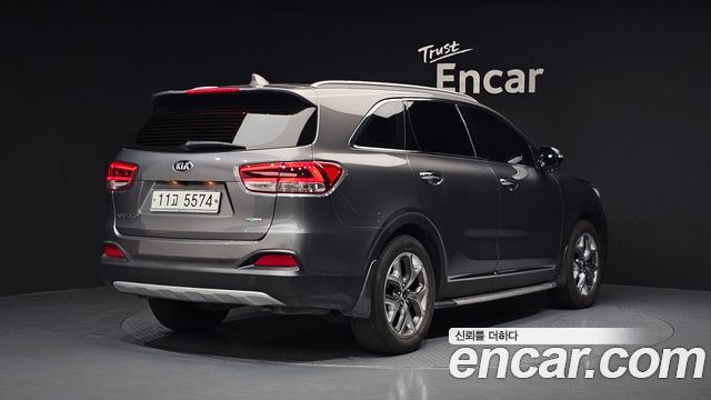 Kia Sorento Diesel 2.0 2WD Noblesse — пробег 122 293 км — фото 2 из 5