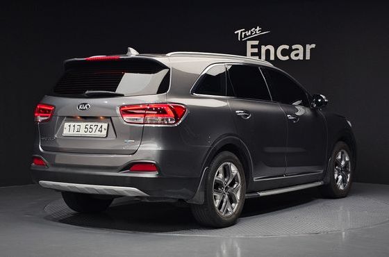 Kia Sorento Diesel 2.0 2WD Noblesse — пробег 122 293 км — фото 2 из 5
