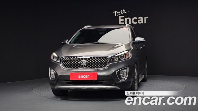 Kia Sorento Diesel 2.0 2WD Noblesse — пробег 122 293 км — фото 3 из 5