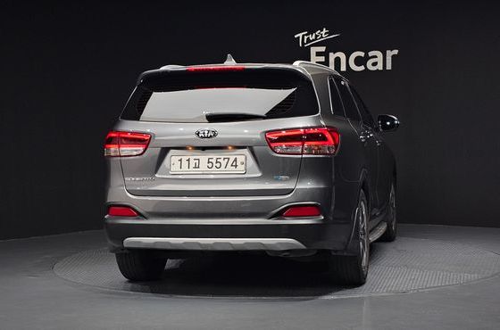 Kia Sorento Diesel 2.0 2WD Noblesse — пробег 122 293 км — фото 4 из 5