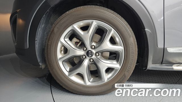 Kia Sorento Diesel 2.0 2WD Noblesse — пробег 122 293 км — фото 5 из 5