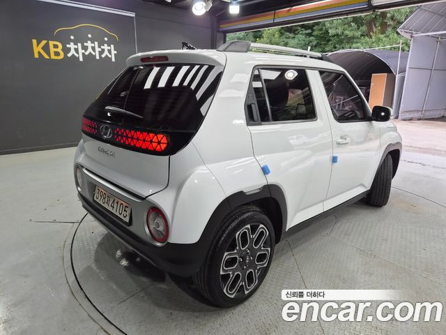 Hyundai Casper из Кореи Encar