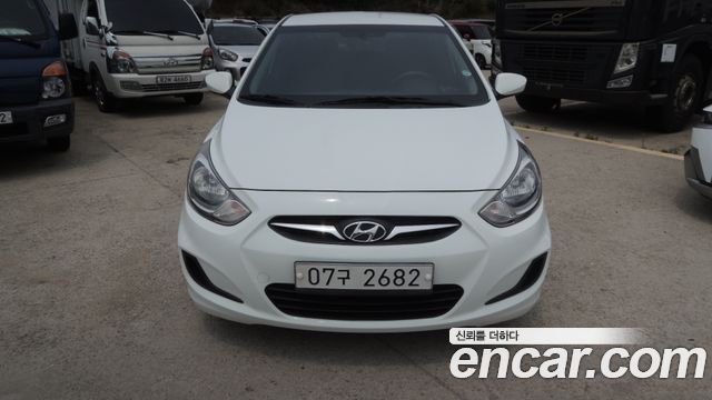 Hyundai Accent Diesel 1.6 VGT Style — пробег 190 908 км — фото 2 из 5