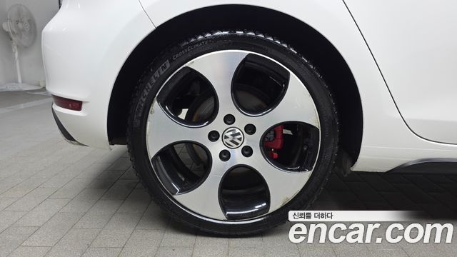 Volkswagen Golf из Кореи Encar