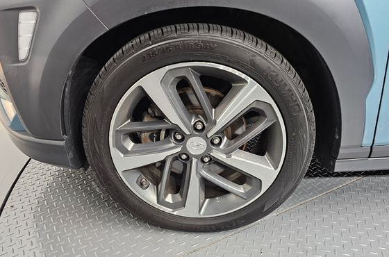 Hyundai Kona 1.6 Turbo 2WD Premium — пробег 147 491 км — фото 5 из 5