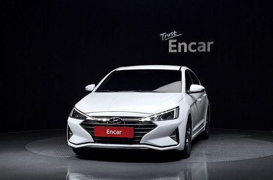 Hyundai AVANTE 1.6 Style — пробег 152 847 км — фото 3 из 5