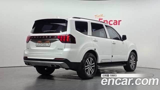 Kia Mohave из Кореи Encar