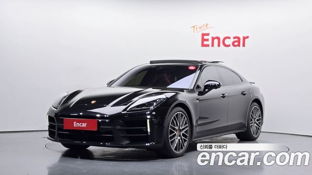 Porsche Panamera 2.9 AWD — пробег 15 149 км — фото 1 из 5