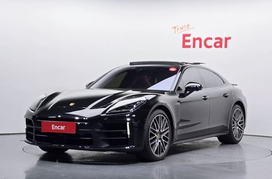 Porsche Panamera 2.9 AWD — пробег 15 149 км — фото 1 из 5