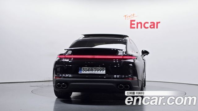 Porsche Panamera 2.9 AWD — пробег 15 149 км — фото 4 из 5