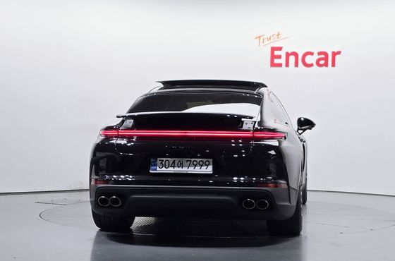 Porsche Panamera 2.9 AWD — пробег 15 149 км — фото 4 из 5