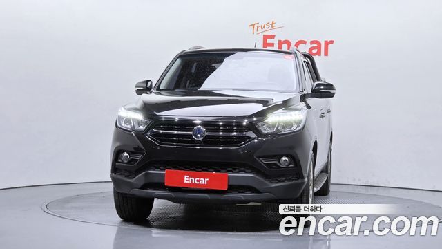 Ssangyong Rexton Diesel 2.2 4WD Prestige — пробег 167 279 км — фото 3 из 5