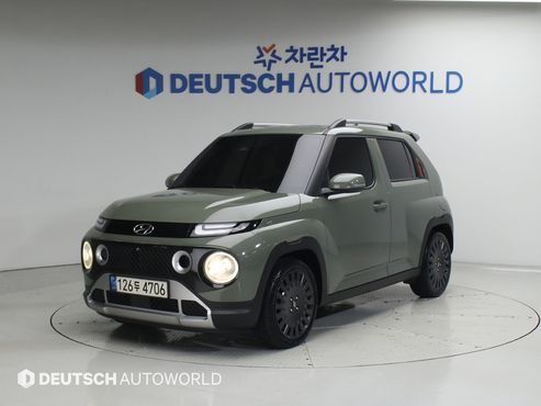 Hyundai Casper Turbo Inspiration — пробег 123 682 км — фото 1 из 5