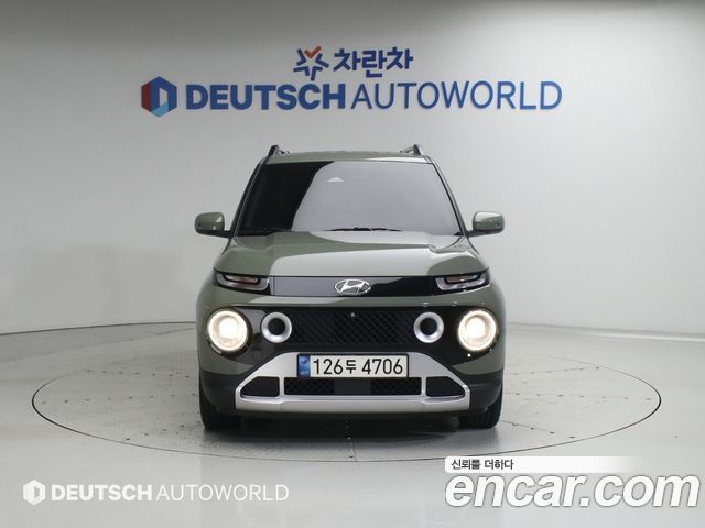 Hyundai Casper Turbo Inspiration — пробег 123 682 км — фото 3 из 5