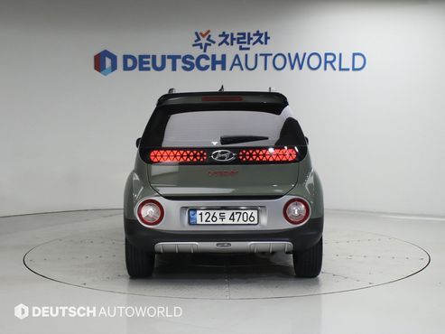 Hyundai Casper Turbo Inspiration — пробег 123 682 км — фото 4 из 5