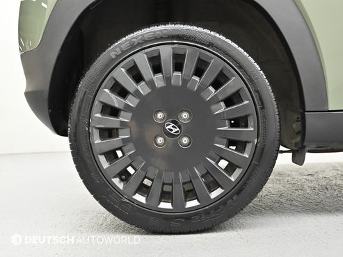 Hyundai Casper Turbo Inspiration — пробег 123 682 км — фото 5 из 5