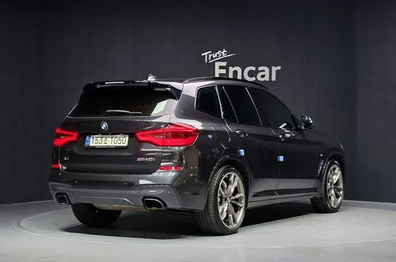 BMW X3 xDrive M40i Online Exclusive Edition — пробег 125 532 км — фото 2 из 5