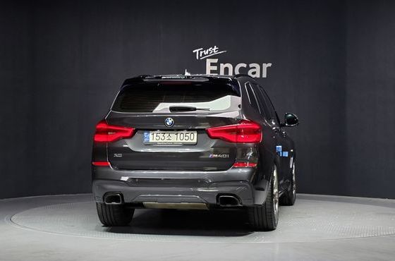 BMW X3 xDrive M40i Online Exclusive Edition — пробег 125 532 км — фото 4 из 5