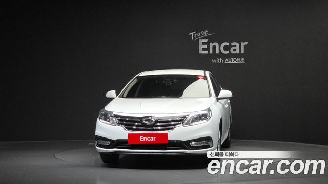 Renault (Samsung) SM5 из Кореи Encar