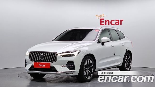 Volvo XC60 B5 Ultra Bright Air Sus — пробег 9 147 км — фото 1 из 5