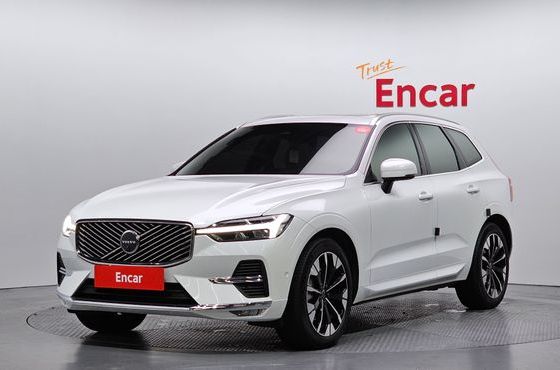 Volvo XC60 B5 Ultra Bright Air Sus — пробег 9 147 км — фото 1 из 5
