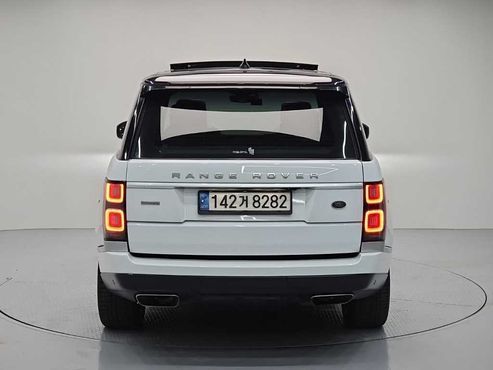 Land Rover Range Rover 4.4 SDV8 AB DIESEL — пробег 171 982 км — фото 3 из 5