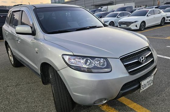 Hyundai Santafe 2WD(2.2VGT) CLX High-Deluxe — пробег 320 000 км — фото 3 из 5
