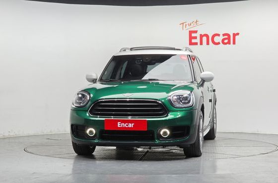 Mini Countryman Standard 2nd — пробег 50 066 км — фото 3 из 5