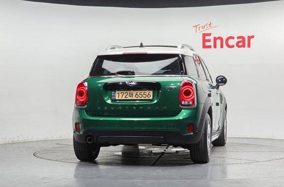 Mini Countryman Standard 2nd — пробег 50 066 км — фото 4 из 5