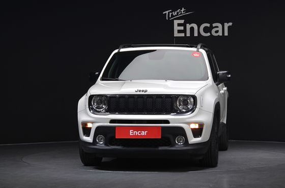 Jeep Renegade 2.4 Limited — пробег 42 472 км — фото 3 из 5