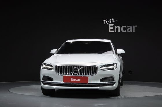Volvo S90 T8 AWD Ultimate Bright — пробег 74 560 км — фото 3 из 5