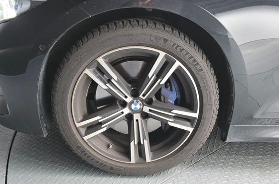 BMW 3-Series 320i M Sport — пробег 15 132 км — фото 5 из 5
