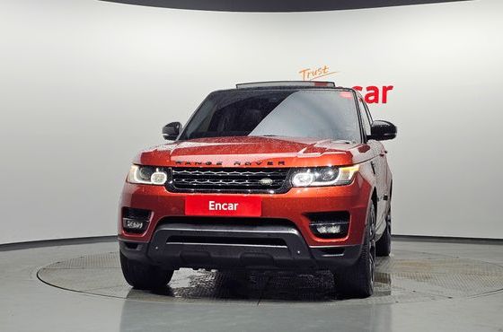 Land Rover Range Rover Sport 3.0 SC HSE Dynamic — пробег 109 834 км — фото 3 из 5