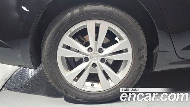 Renault (Samsung) SM6 из Кореи Encar