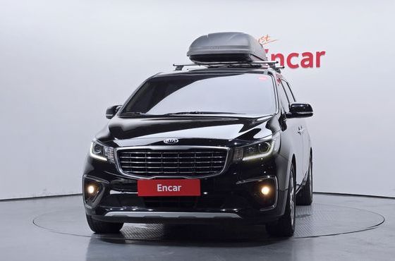 Kia Carnival 9-Seater Prstige — пробег 152 721 км — фото 3 из 5