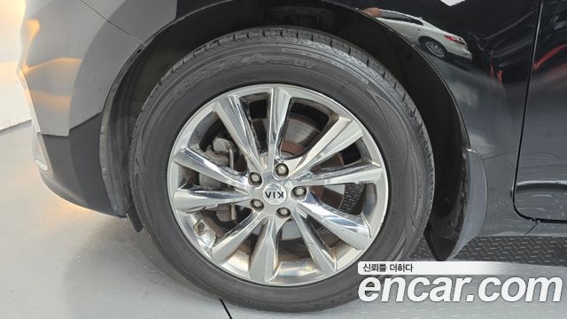 Kia Carnival 9-Seater Prstige — пробег 152 721 км — фото 5 из 5