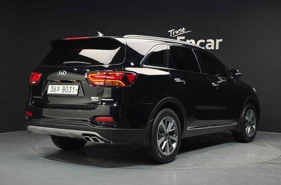 Kia Sorento Diesel 2.0 4WD Prestige — пробег 164 782 км — фото 2 из 5