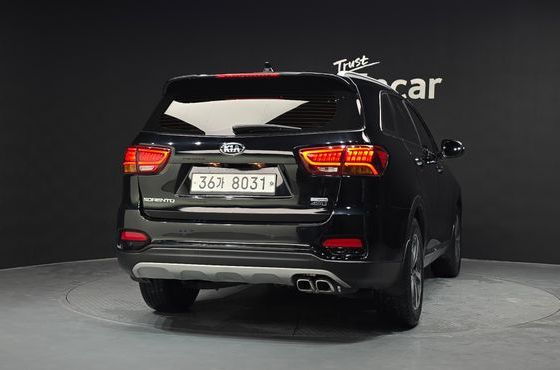 Kia Sorento Diesel 2.0 4WD Prestige — пробег 164 782 км — фото 4 из 5