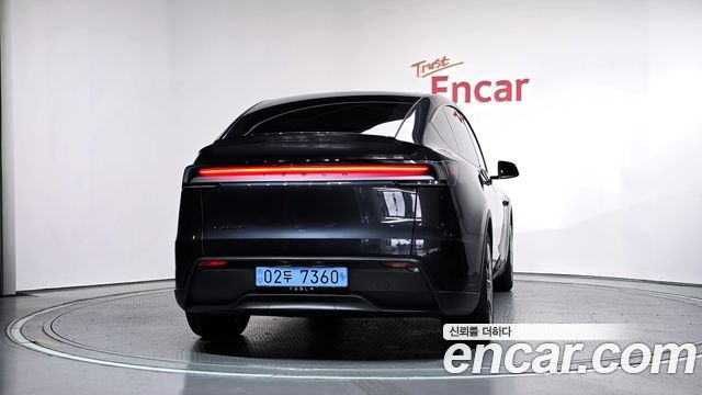Tesla Model Y из Кореи Encar