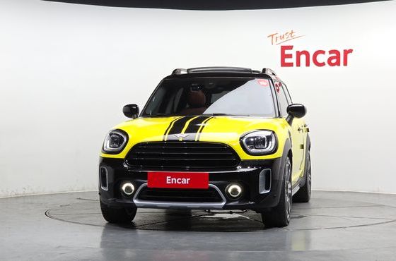 Mini Countryman Online Exclusive 2nd — пробег 97 614 км — фото 3 из 5