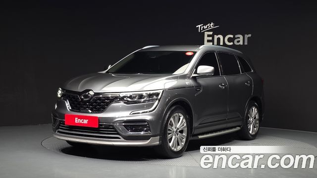 Renault (Samsung) QM6 2.0 GDe PREMIERE 2WD — пробег 122 491 км — фото 1 из 5