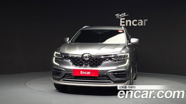 Renault (Samsung) QM6 2.0 GDe PREMIERE 2WD — пробег 122 491 км — фото 3 из 5