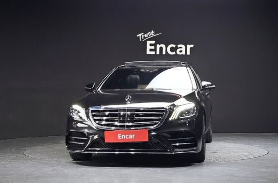 Mercedes-Benz S-Class S350 d 4MATIC — пробег 147 960 км — фото 3 из 5